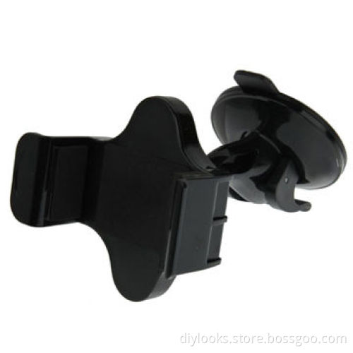 Universal Car Holder for Mobile Phones, Supports 360° Rotation, Width: 58-85mm